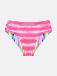 Girls Reversible 2-Piece Swimsuit