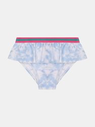 Girls Watermelon Rashguard Swimset