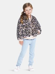 Reversible Leopard Jacket