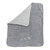 Gray Welsoft Blanket - Gray