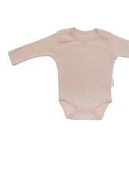 Pink Modal Bodysuit - Pink