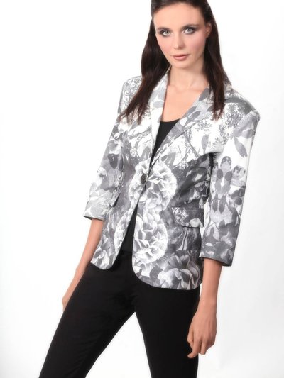 ANGEL Natural Kaleidoscope Blazer product