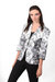 Natural Kaleidoscope Blazer - Ivorygray (A/S)