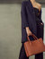 Cher Tote [Signet] - Ash Brown