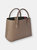 Cher Tote [Signet] - Ash Brown