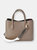 Cher Tote [Signet] - Ash Brown