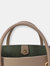 Cher Tote [Signet] - Ash Brown