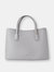 Cher Tote [Signet] - Light Gray - Default Title