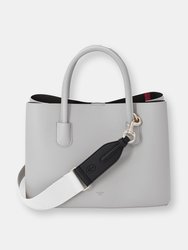 Cher Tote [Signet] - Light Gray