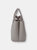 Cher Tote [Signet] - Light Mud Gray