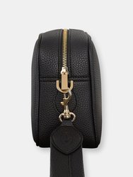 Grace Crossbody [Signet] - Black