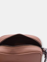 Grace Micro Crossbody [Signet] - Apricot