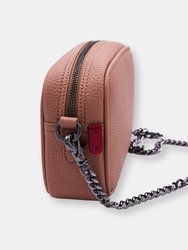 Grace Micro Crossbody [Signet] - Apricot