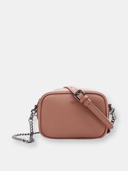 Grace Micro Crossbody [Signet] - Apricot - Apricot