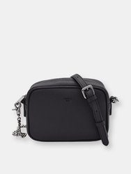 Grace Micro Crossbody [Signet] - Black - Default Title