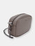 Grace Micro Crossbody [Signet] - Light Mud Gray