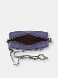 Grace Mini Crossbody [Signet] - Blue