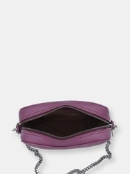 Grace Mini Crossbody [Signet] - Purple