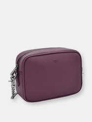 Grace Mini Crossbody [Signet] - Purple