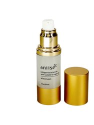 Anti-Aging Collagen Facial Serum With CoQ10 and Argan Oil