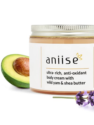 Aniise Anti-Oxidant Wild Yam Body Cream product