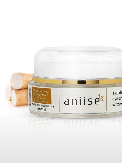 Aniise Anti-Wrinkle Wild Yam Eye Cream product