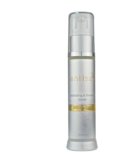 Aniise CBD Infused Hydrating and Firming Toner product