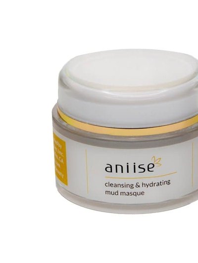 Aniise Cleansing and Hydrating Seaweed Facial Mud Mask product