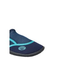 Childrens Cove Water Shoes - Navy