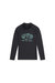 Childrens/Kids Sonny Rash Guard - Black