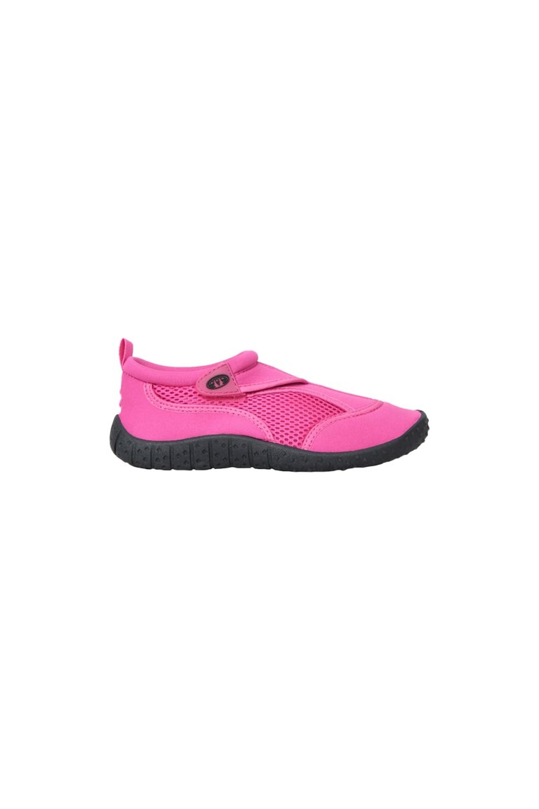 Childrens Paddle Water Shoes - Pink