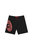 Mens Brett Recycled Boardshorts - Black