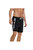 Mens Deep Dive Recycled Boardshorts - Black