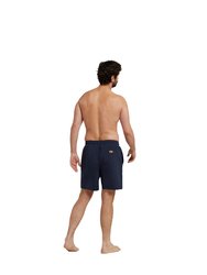 Mens Deep Dive Recycled Boardshorts - Navy