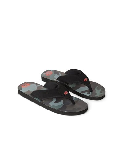 Animal Mens Jekyl Camouflage Recycled Flip Flops product