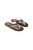 Mens Jekyl Recycled Flip Flops - Brown - Brown