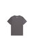 Mens Latero Logo Swimming T-Shirt - Charcoal