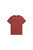 Mens Latero Logo Swimming T-Shirt - Red