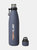 Rubber 480ml Water Bottle One Size - Navy