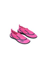 Womens Cove Water Shoes - Pink - Pink