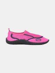 Womens Cove Water Shoes - Pink