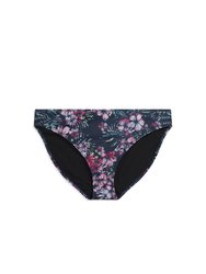 Womens/Ladies Docks Floral Bikini Bottoms