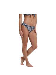 Womens/Ladies Docks Leaves Bikini Bottoms