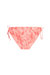 Womens/Ladies Iona Floral Recycled Side Tie Bikini Bottoms