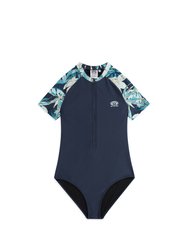 Womens/Ladies Isla Recycled One Piece Bathing Suit