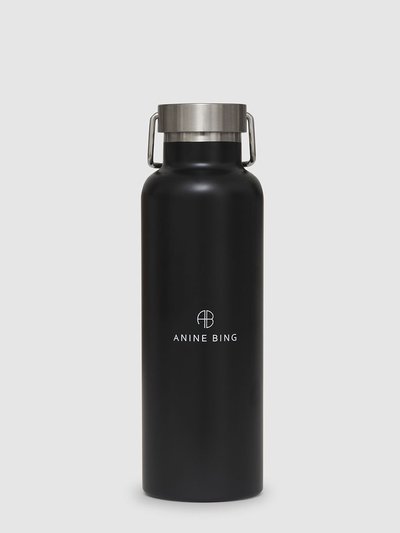 ANINE BING AB Water Bottle - Black product