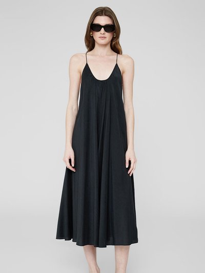 ANINE BING Aida Dress - Black product
