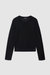 Amani Long Sleeve Tee - Black