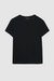 Amani Tee - Black Cashmere Blend