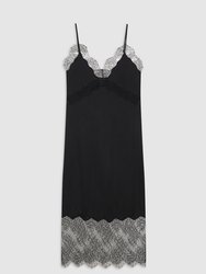 Amelie Dress - Black